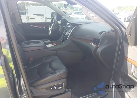 2020 Cadillac Escalade 4Wd Luxury из США, поврежденный, VIN 1GYS4BKJ7LR221572